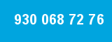 930 068 72 76 930 068 72 76